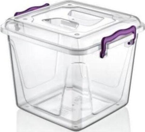 Violet Prenty Saklama Kabı 16 Lt 3 Adet - Image 1