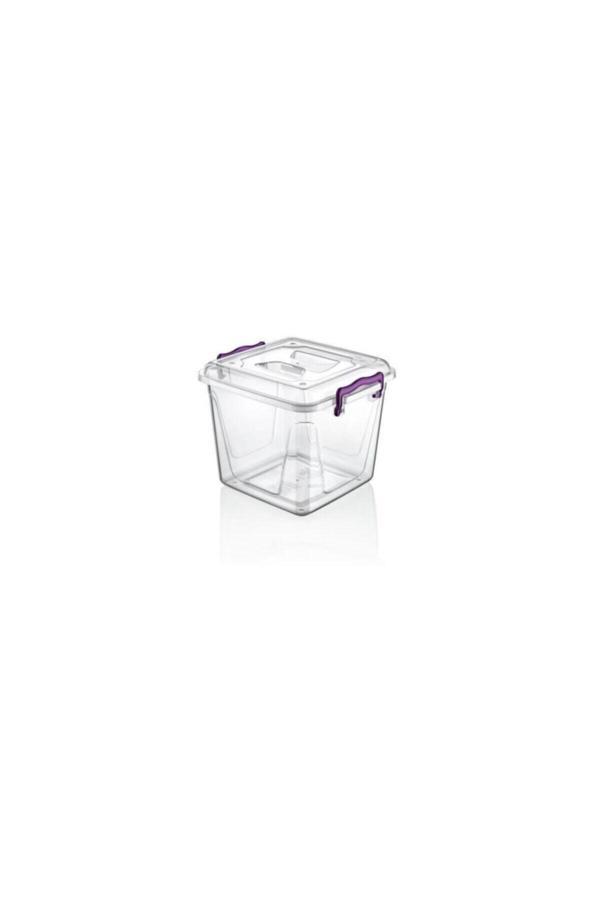 Violet Prenty Saklama Kabı 7 Lt 3 Adet - Image 1
