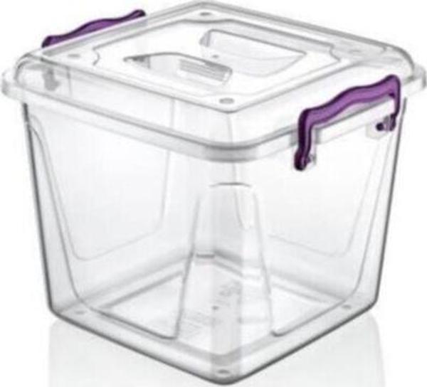 Violet Prenty Saklama Kabı 7 Lt 3 Adet - Image 1