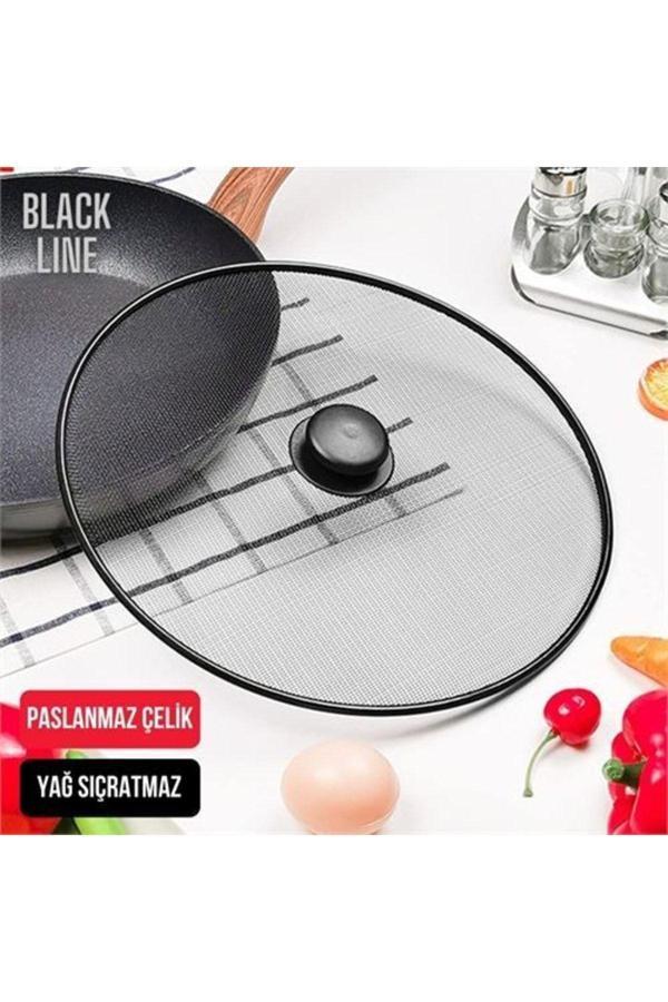 Enfa Transformacion 6 Adet Wittmann Yağ Kızartma Sıçratmaz Kapak - Image 1