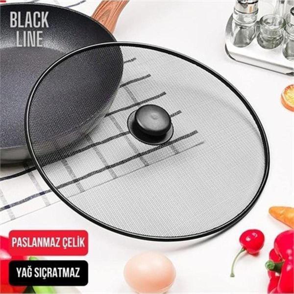 Enfa Transformacion 6 Adet Wittmann Yağ Kızartma Sıçratmaz Kapak - Image 1