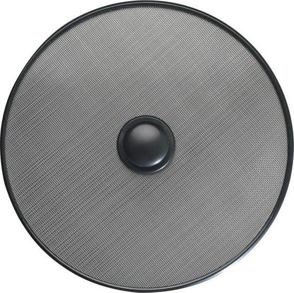 Estaş Yağ Sıçratmayan Tava Tencere Kapağı Metal Telli - Image 1