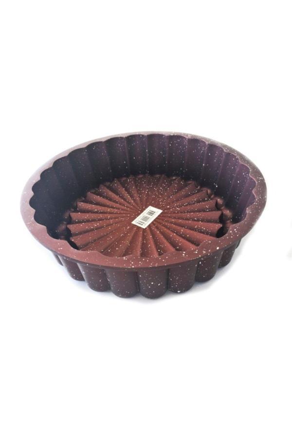 Alkar Turta Tart Kalıbı Döküm Granit Hanımeli - Image 1