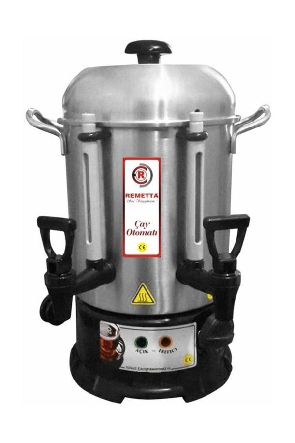 Remetta 250 Bardak Çay Makinesi Çaycı Otomat - Image 1