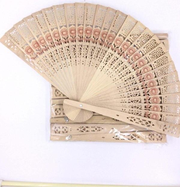 Renk Tuhafiye 10,Lu Ahşap Yelpaze – Magnet, Hediyelik, Süs Aksesuarı – Magnet, Hediyelik, Süs Aksesuarı - Image 1