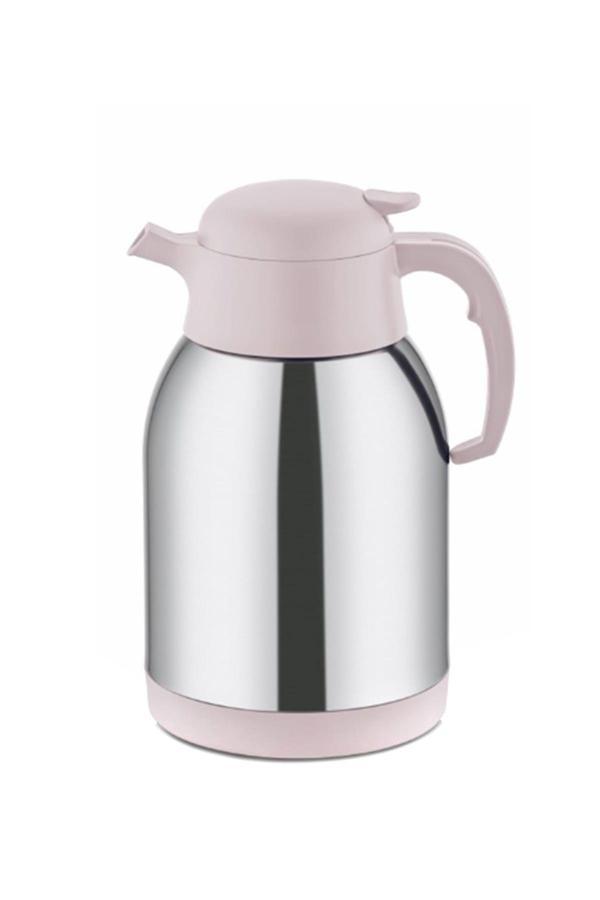 Remetta Caldo 2 Lt Çelik Termos - Pembe - Image 1