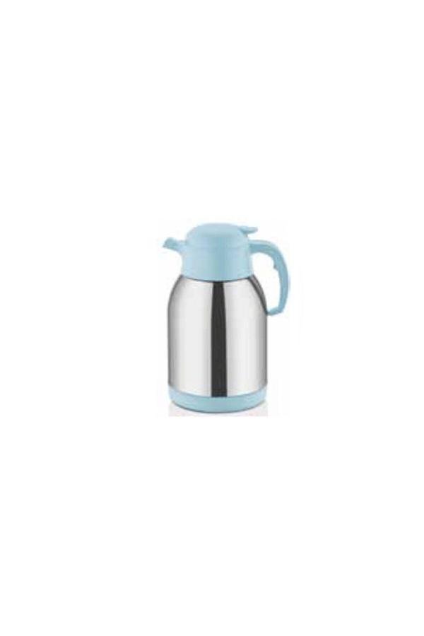 Remetta Caldo Çelik Termos 2 Litre Mavi - Image 1
