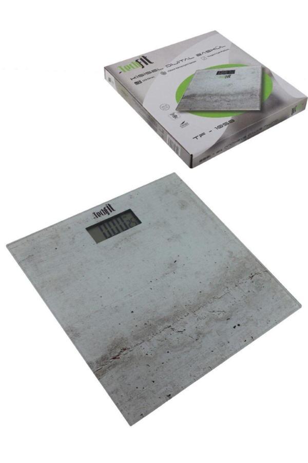 Güntem Techfit Tf-1058 Dijital Baskül - Image 1