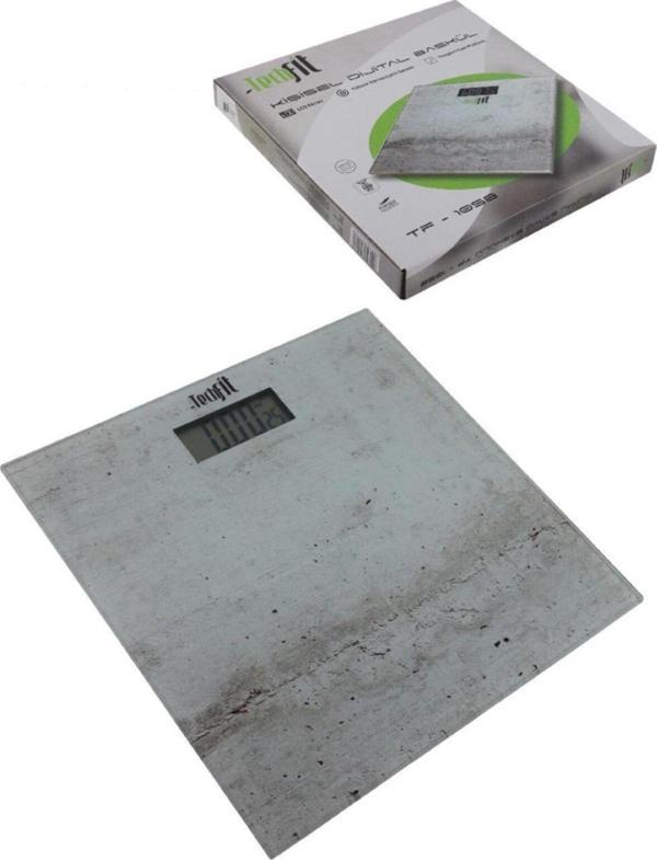 Güntem Techfit Tf-1058 Dijital Baskül - Image 1