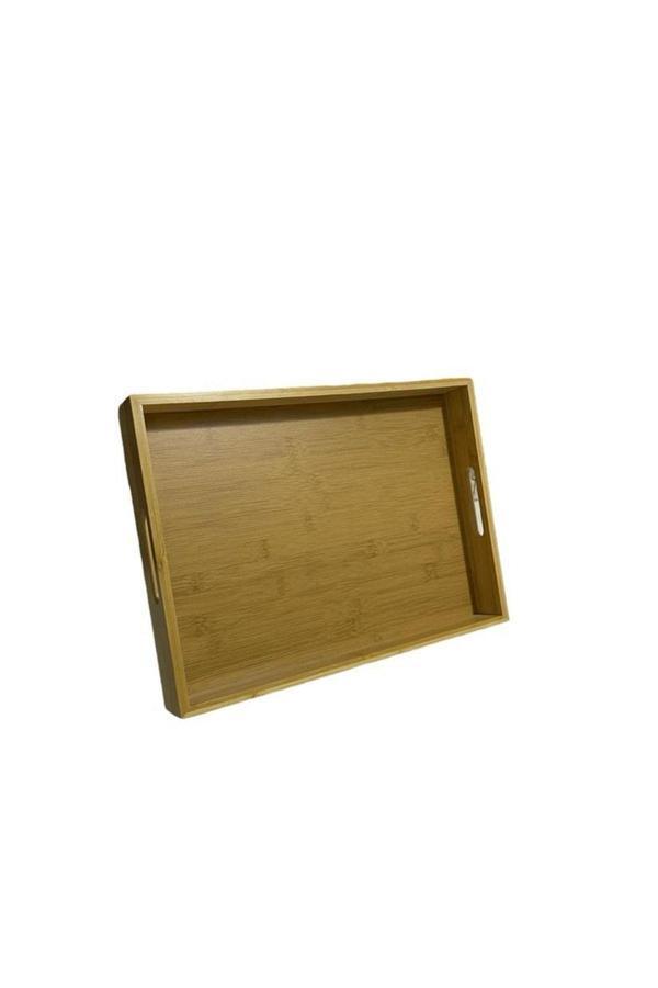 Balsa Bambu Tepsi 40X30 Bls-4030 - Image 1