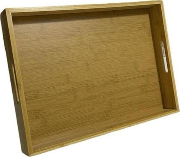 Balsa Bambu Tepsi 40X30 Bls-4030 - Image 1