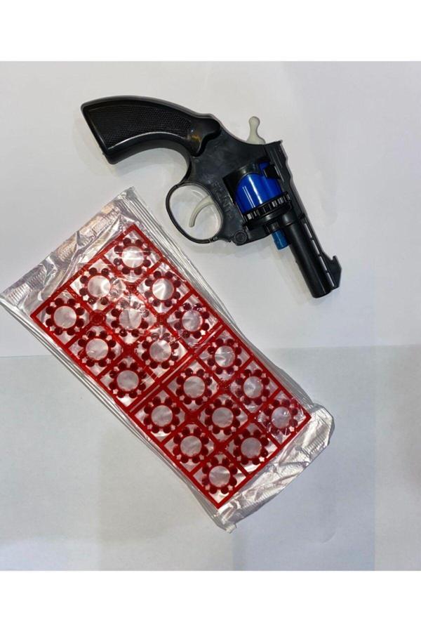 Hasoyuncak Kartela Kapsül Tabanca - Image 1