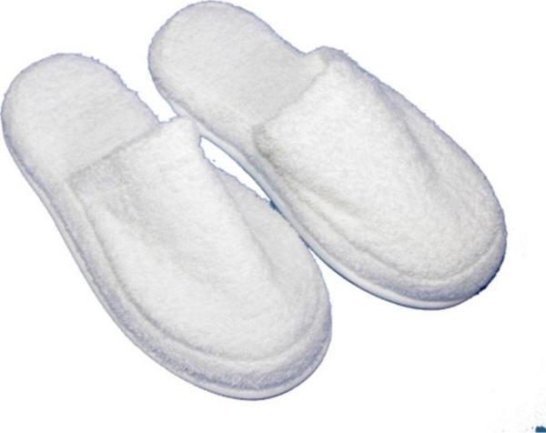 Venüs Boş Süslenebilir Lohusa Terliği Kalın Tabanlı 37-38 Numara – Lohusa Seti - Image 1