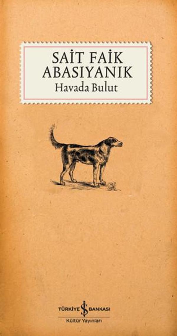 Havada Bulut - İş Bankası Kültür Yayınları - Image 1