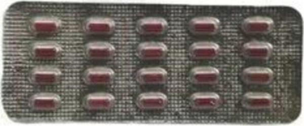 Alfa Çakmak Taşı 20Li 1 Adet Blester - Image 1