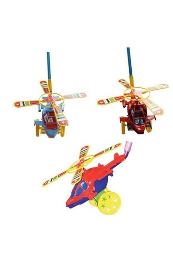 Bayraktar Bp-003 Bayraktar Apache Helikopter - Image 1