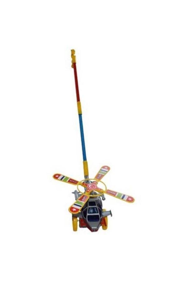 Bayraktar Plastik Bayraktar 003 Çın Çın Sopalı Helikopter - Image 1