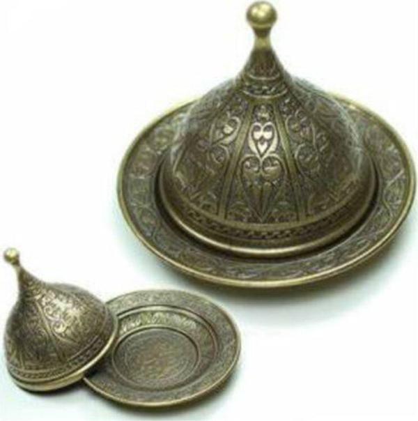 Kayamu Osmanlı Motifli Lokumluk - Image 1