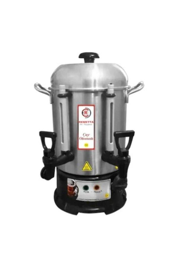 Remetta Otomat 12 Lt Çay Makınesı-120 Bardak - Image 1