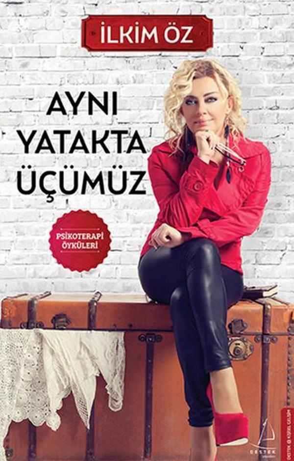 Aynı Yatakta Üçümüz - Destek Yayınları - Image 1