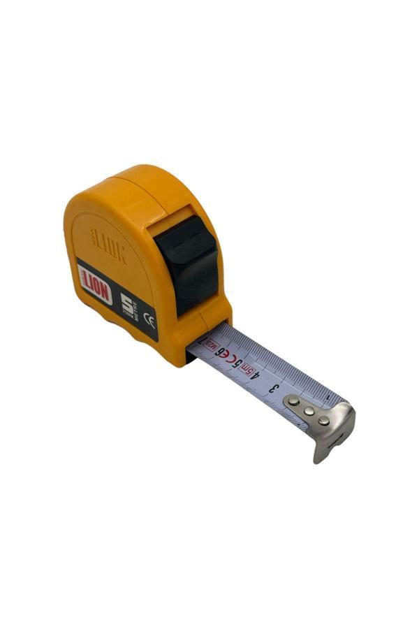 Lion Şerit Metre 5X25Mm - Image 1
