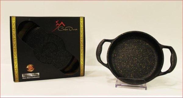 Casadora Döküm 22 Cm Sahan Siyah - Image 1