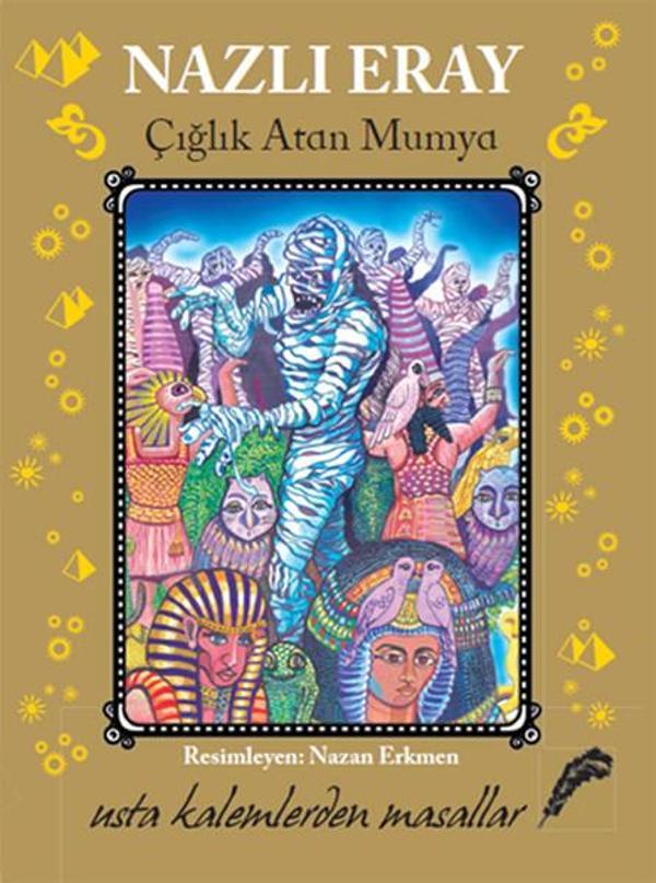 Çığlık Atan Mumya - Doğan ve Egmont Yayıncılık - Image 1