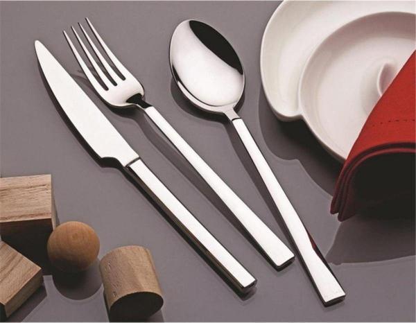 Remetta Vera 90 Parça Çatal Kaşık Bıçak Seti Premium Kutulu ( Rd-170 ) - Image 1