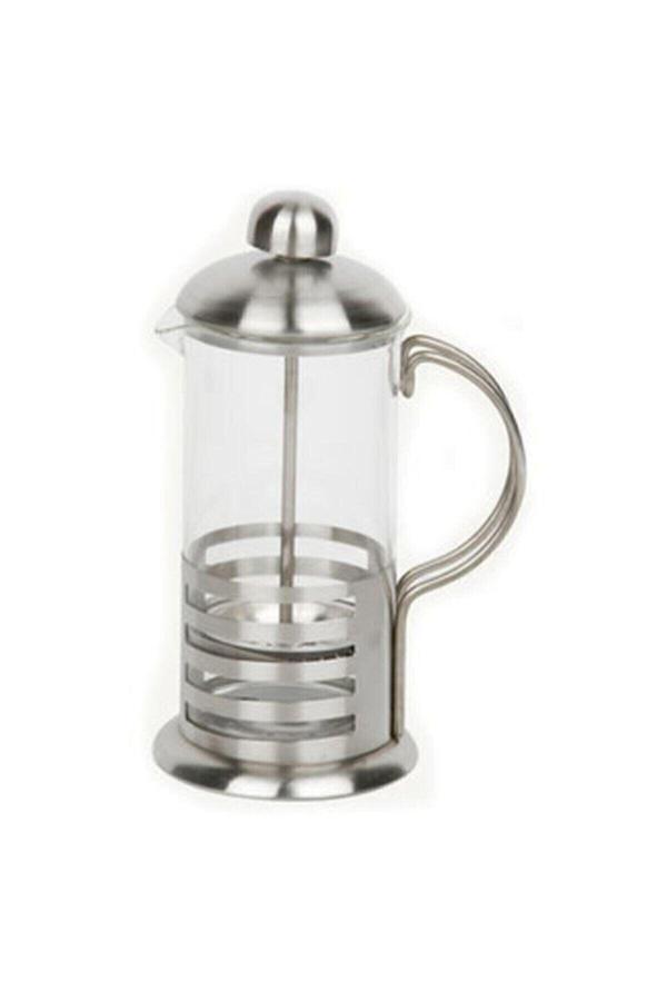 Miraç Metal Saplı French Press 600 Ml French-600 - Image 1