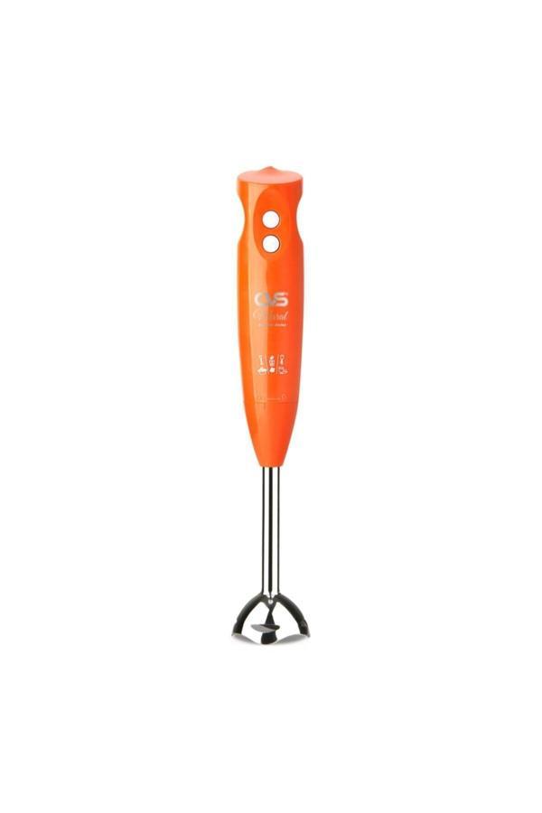 Cvs Dn 1298 Rainbow Series Maral Çubuk Blender Turuncu - Image 1
