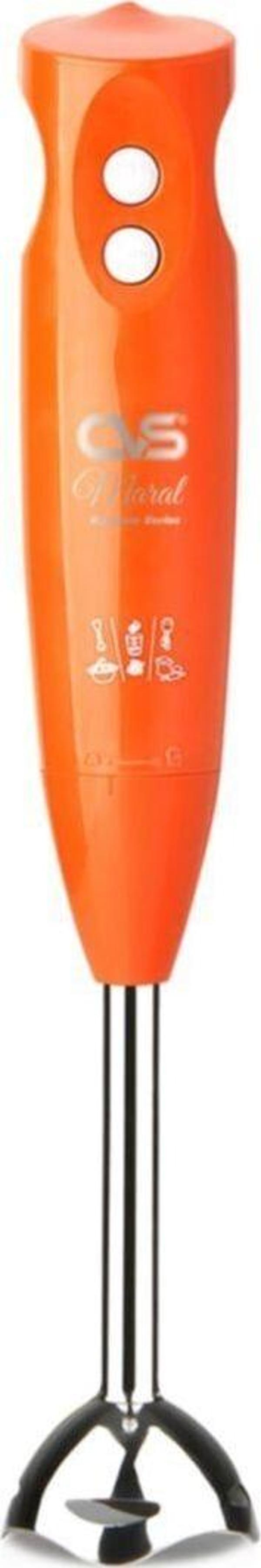 Cvs Dn 1298 Rainbow Series Maral Çubuk Blender Turuncu - Image 1