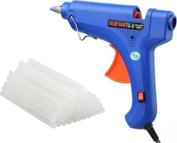 Sermet Süs Dünyası 20 Watt Sıcak Silikon Tabancası - Image 1