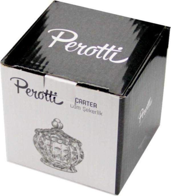 Sefa Perotti Carter Cam Şekerlik - Image 1