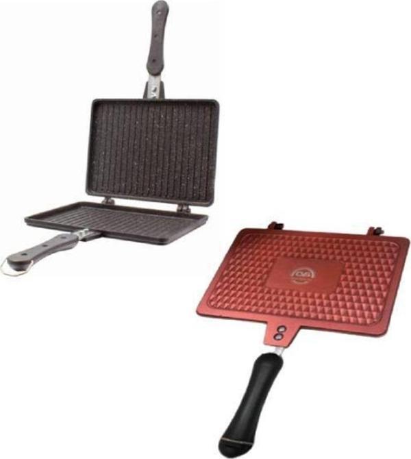 Cvs Granitost Granit Döküm Ocak Üstü Tost Makinesi Dn 19679 - Image 1