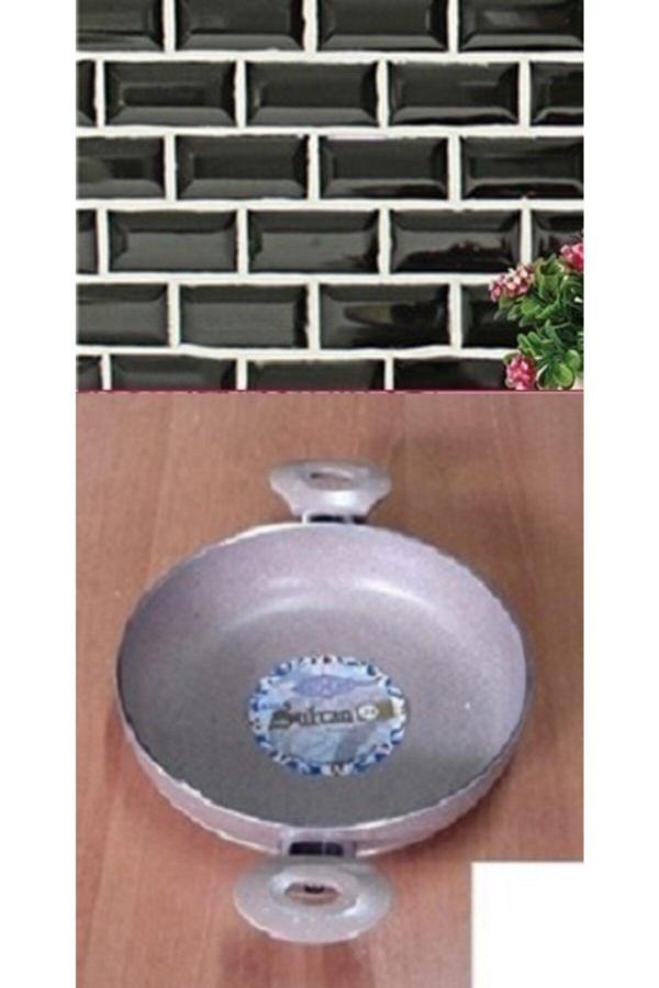 Sultan 18 Cm Granit Yumurta Tavası - Image 1