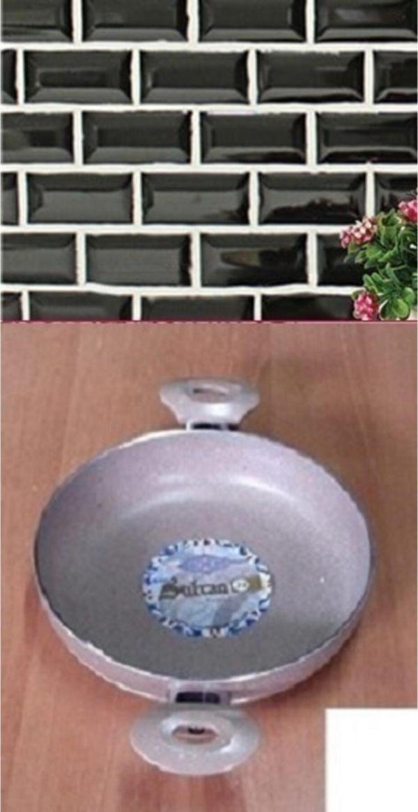 Sultan 18 Cm Granit Yumurta Tavası - Image 1