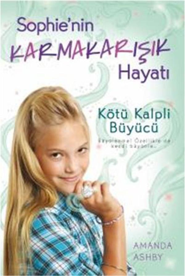Sophie'nin Karmakarışık Hayatı 2 - Kötü Kalpli Büyücü - Doğan ve Egmont Yayıncılık - Image 1