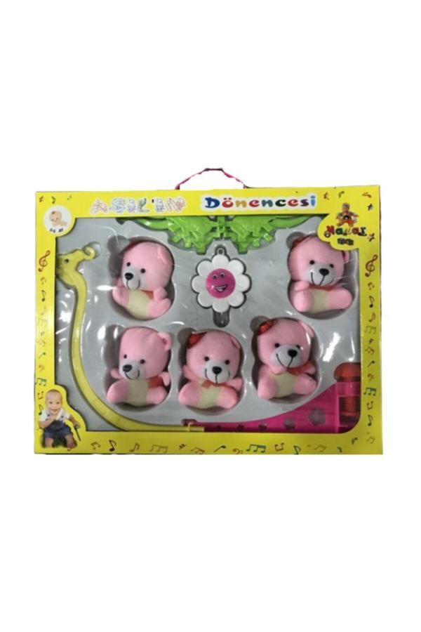Nazar Oyuncak Kutulu Asilin Peluş Dönencesi - Image 1