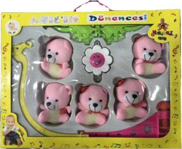 Nazar Oyuncak Kutulu Asilin Peluş Dönencesi - Image 1