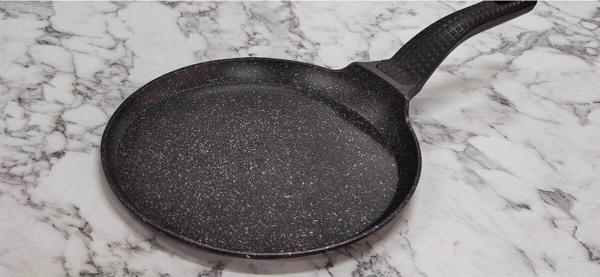 Sultan Döküm Krep Tava 26 Cm - Image 1