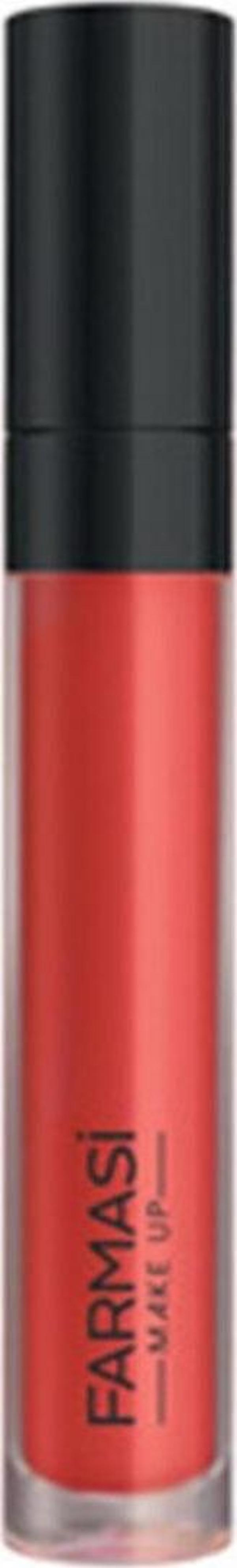 Farmasi Mat Likit Ruj 212 4 Ml Red Flame - Image 1