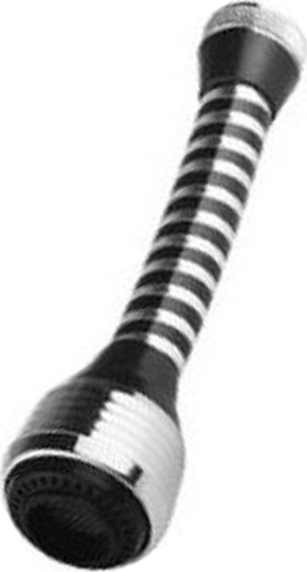Nerox Oynar Başlıklı Musluk Başlığı Spiral Başlı Tasarruflu Mutfak Bükülebilen Hareketli 1410 - Image 1