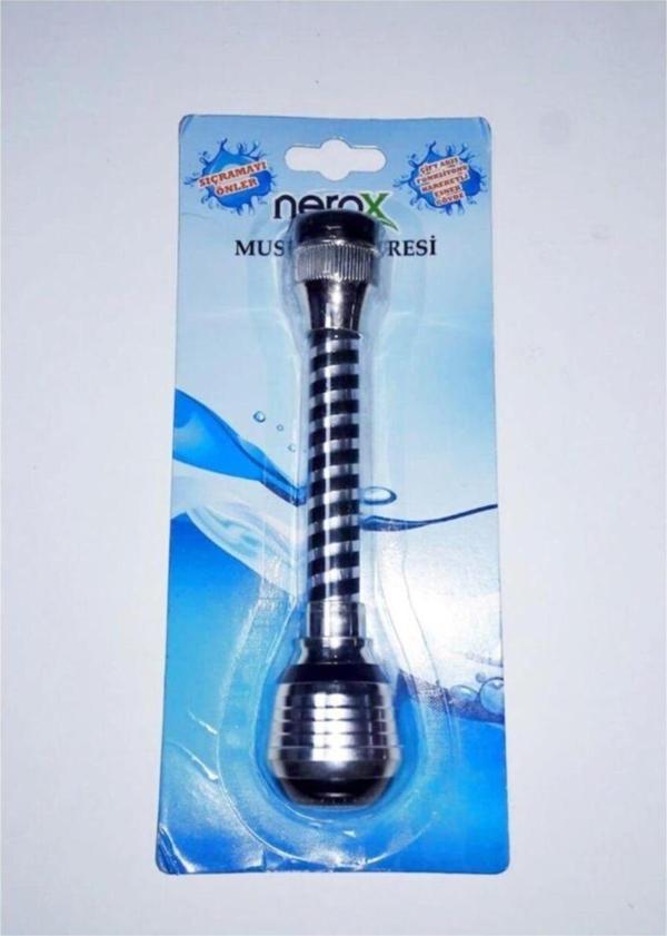 Nerox Tasarruflu Musluk Filtresi Tüm Musluk Başları Ile Uyumlu - Image 1