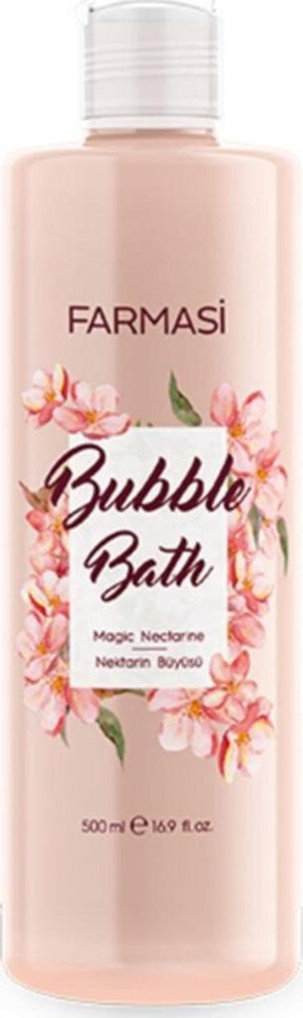Farmasi Nektarin Büyüsü Banyo Köpüğü 500 Ml - Image 1