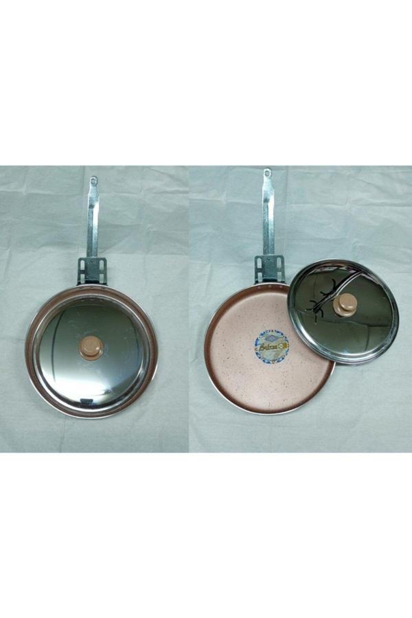 Sultan Granit Karadeniz Balık Tavası 38 Cm - Image 1