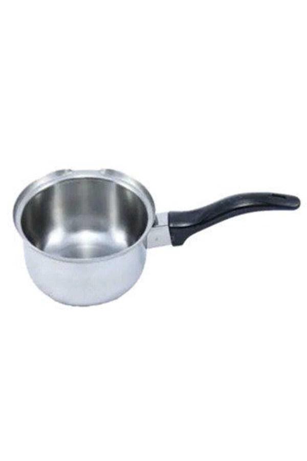 Özberk 16Cm Koçarola Çelik Sütlük Süt Potu - Image 1