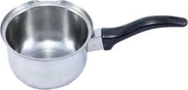 Özberk 16Cm Koçarola Çelik Sütlük Süt Potu - Image 1