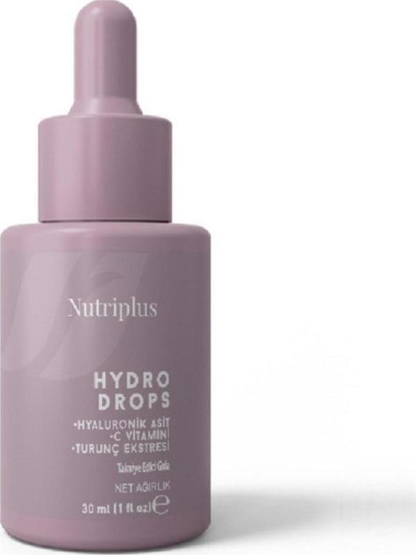 Farmasi Nutrıplsu Hydro Drops 30 ML - Image 1