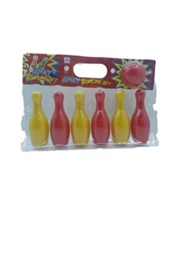 Taha Oyuncak 6'Lı Bowling Set - Image 1