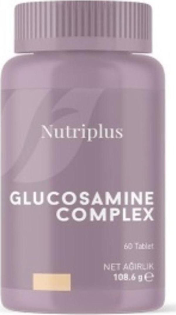Nutriplus Glucosamine Complex - Image 1
